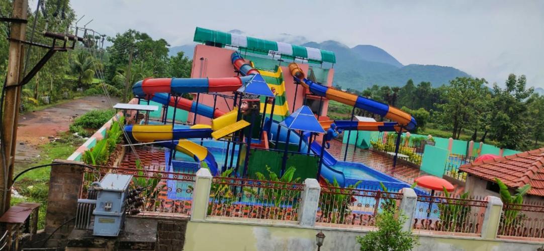 Siriki Resorts Srungavarapukota Екстер'єр фото