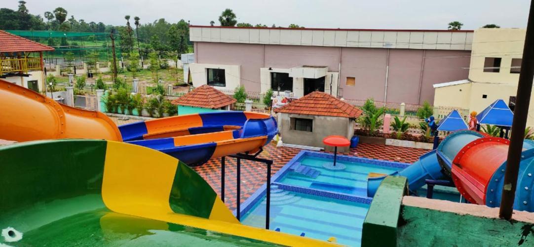 Siriki Resorts Srungavarapukota Екстер'єр фото