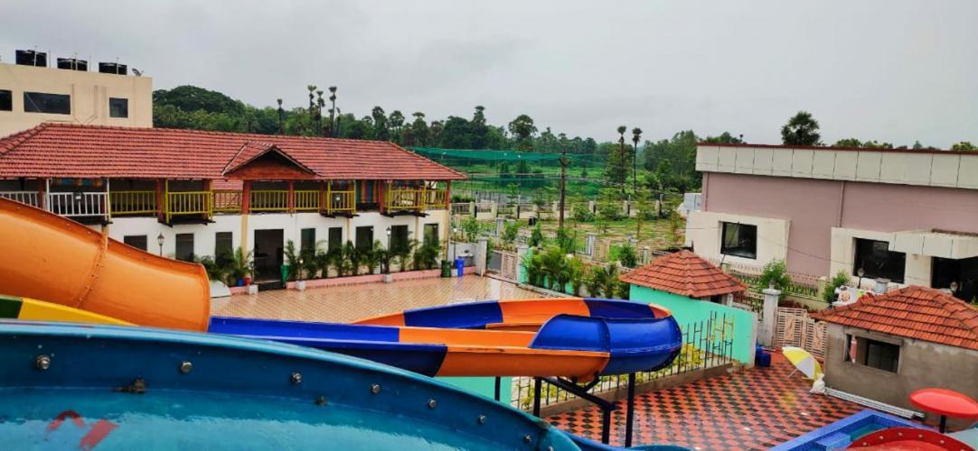 Siriki Resorts Srungavarapukota Екстер'єр фото