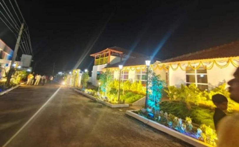 Siriki Resorts Srungavarapukota Екстер'єр фото