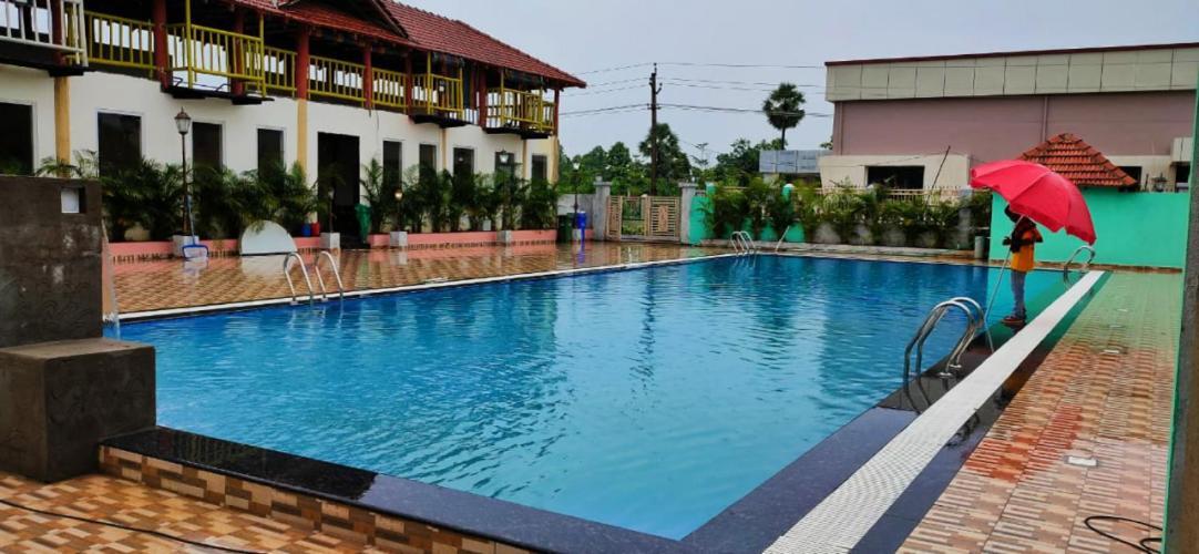 Siriki Resorts Srungavarapukota Екстер'єр фото