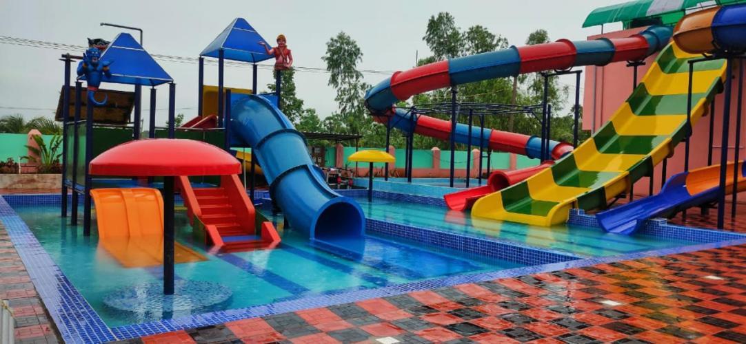 Siriki Resorts Srungavarapukota Екстер'єр фото